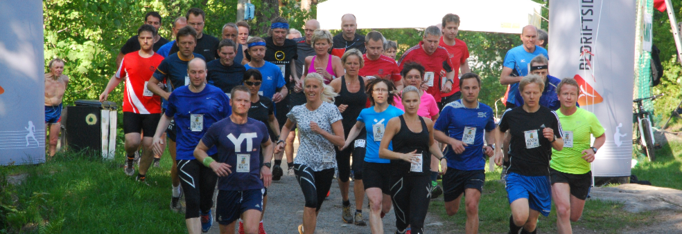 Løp, ABIK-karusellen